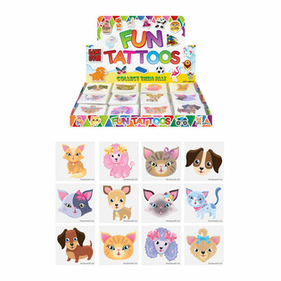 M&Oacute;K&Aacute;S TETOV&Aacute;L&Aacute;SOK - MACSK&Aacute;S &Eacute;S KUTY&Aacute;S DISPLAY (48 CSOMAG)