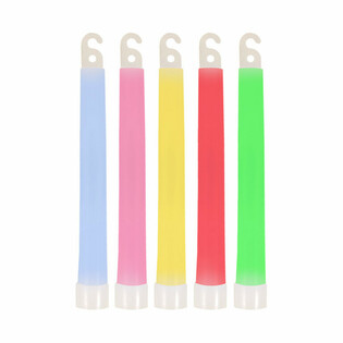 VIL&Aacute;G&Iacute;T&Oacute; R&Uacute;D GLOW STICK - 15CM NYAKP&Aacute;NTTAL - SZ&Iacute;NMIX (25 db)