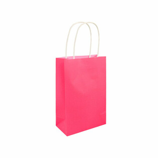 F&Uuml;LES PAP&Iacute;RT&Aacute;SKA - 14x21x7 cm - Sz&iacute;n: NEON R&Oacute;ZSASZ&Iacute;N (24 db)