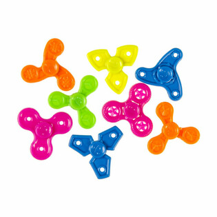 Mini Spinner &Eacute;p&iacute;tők&eacute;szlet Zs&aacute;kbamacsk&aacute;hoz - 96 darab