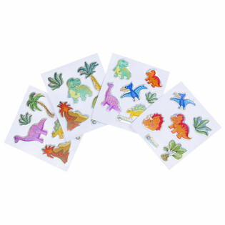 CSILL&Aacute;MOS MATRIC&Aacute;K - MODELL: DINOSZAURUSZ (100 db)