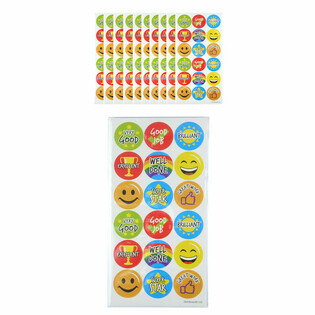 FUN STICKERS - JUTALOM MATRIC&Aacute;K