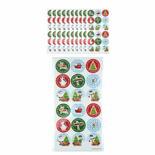 Kar&aacute;csonyi Fun Matric&aacute;k - 10 &Iacute;v, &iacute;venk&eacute;nt 18 Matrica