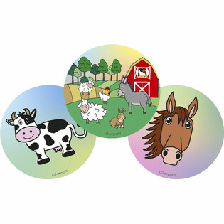 Jegyzetf&uuml;zetek Farm &Aacute;llatok Mix (48 db)