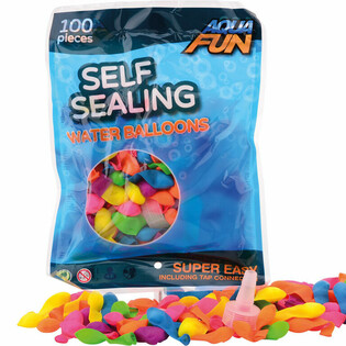 AQUA FUN - 100x &Ouml;nz$r# V#zibomba (6-os csomag)