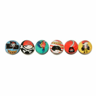 Kal&oacute;zos Gumilabda Mix &Oslash; 3,2 cm (50 darab)
