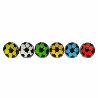 Foci Gumilabda Mix - &Oslash; 3,2 cm (50 db)