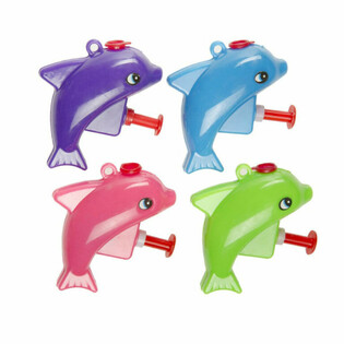 Kis Delfines V&iacute;zipisztolyok (48 db)