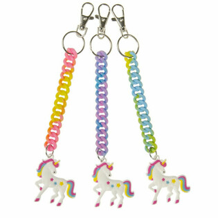 UNICORN / UNIKORNIS SPIR&Aacute;L KULCSTART&Oacute;K (24 db)