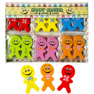 Vid&aacute;m Smiley Rad&iacute;rok 2 r&eacute;szes (36 szett)