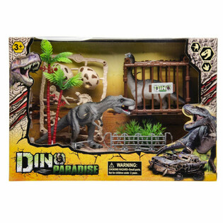 Dinoszaurusz J$t$kszett D$szdobozban