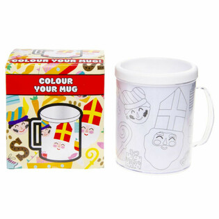 SINTERKLAAS - SZ&Iacute;NEZD KI A SAJ&Aacute;T B&Ouml;GR&Eacute;DET (2 db)