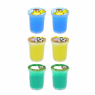 Farmos Slime T&eacute;gely (6 darab)
