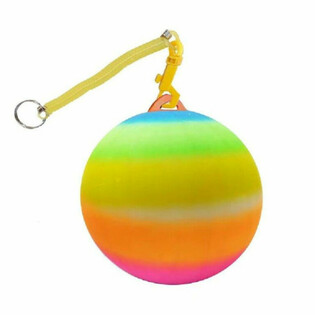 SZIV&Aacute;RV&Aacute;NY LABDA ZSIN&Oacute;RRAL / BUNGEE LABDA &Oslash;23 Cm (10 db)
