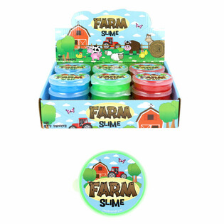 Farmos Slime Displayben (24 db)