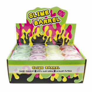 \u00c1tl\u00e1tsz\u00f3 Sz\u00ednes Slime Display (12 darab)