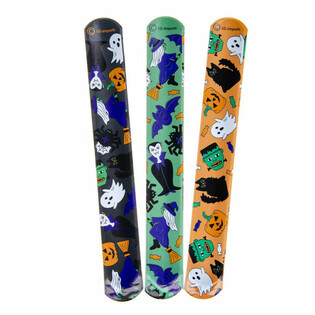 Halloween-i Kattan&oacute;s Kark&ouml;tők (36 darab)