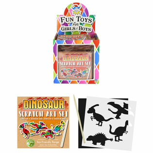 &Ouml;ko-bar&aacute;t M&aacute;gikus Kapar&oacute;s Dinoszaurusz Display (108 db)