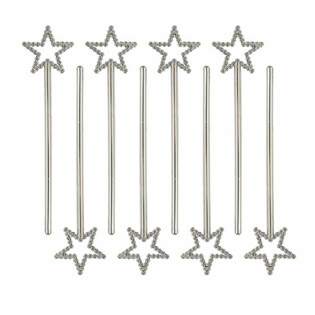 Csillagos var&aacute;zsp&aacute;lca, 17 cm (1 csomag, 8 db)