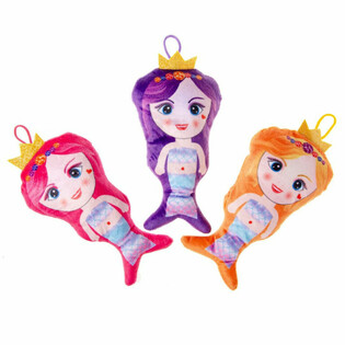 PL&Uuml;SS SELLŐ / MERMAID (24 db)