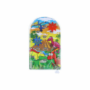 DINOSZAURUSZOS FLIPPER J&Aacute;T&Eacute;K (12 db)