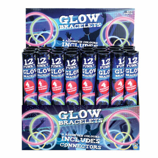 Vil&aacute;g&iacute;t&oacute; Kark&ouml;tők Glow - Display csomagol&aacute;s