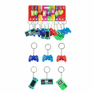 Kulcstart&oacute;k - Gaming (12 db)