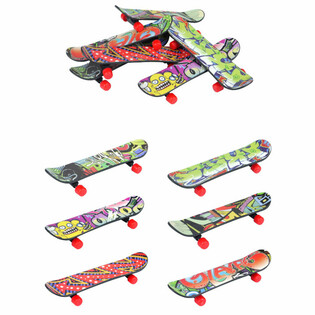 Finger Skateboard Mix - Display (72 db)