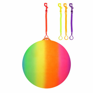 SZIV&Aacute;RV&Aacute;NY LABDA ZSIN&Oacute;RRAL / BUNGEE LABDA &Oslash;23 Cm (24 db)