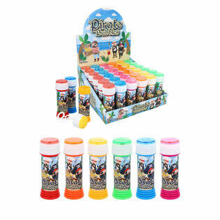 Kal&oacute;z Szappanbubor&eacute;kf&uacute;j&oacute; 50ml T&uuml;relemj&aacute;t&eacute;kkal (36 db-os Display)
