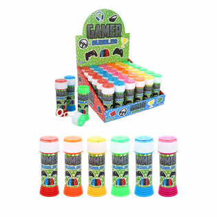 Gamer Bubor&eacute;kf&uacute;j&oacute; - 50ml (36 darabos display)