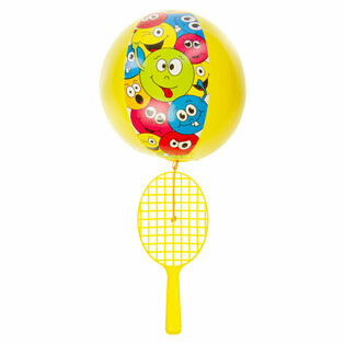 Paddle &Uuml;tő Labd&aacute;val - Smiley (12 db)