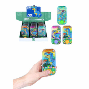 GSM V&Iacute;ZIJ&Aacute;T&Eacute;K - DINOSZAURUSZ DISPLAY (24 DARAB)