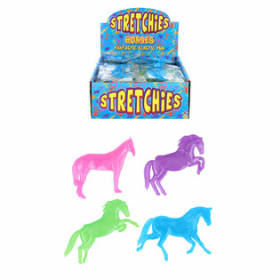Ny&uacute;jthat&oacute; Stretchy lovak display-ben (84 db)