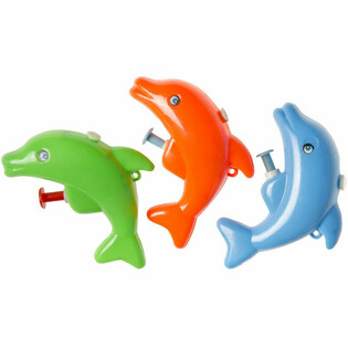 Kis Delfin V&iacute;zpisztolyok 9 cm (48 darab)