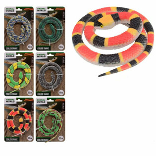 Animal World K&iacute;gy&oacute; K&aacute;rty&aacute;n (60 cm) - Display 24 db