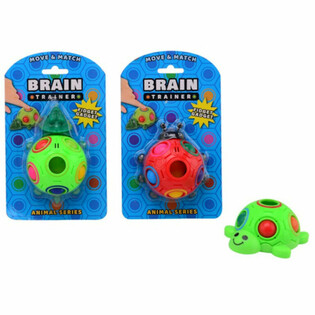 Fidget j&aacute;t&eacute;k - &Aacute;llatos &ouml;rd&ouml;glakat k&aacute;rty&aacute;n (12 db)