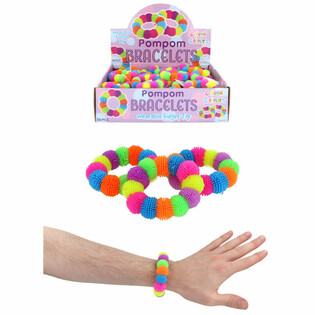 Pompom Kark&ouml;tő Displayben (36 db)