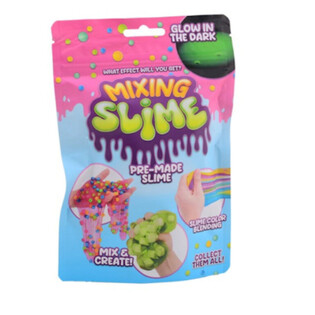 MIX / K&Eacute;SZ&Iacute;TS SAJ&Aacute;T SLIME-OT - TASAKBAN (1 db)