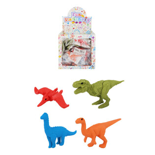 RAD&Iacute;ROK - MODELL: MIX DINOSZAURUSZOK - DISPLAYBEN (80 db)