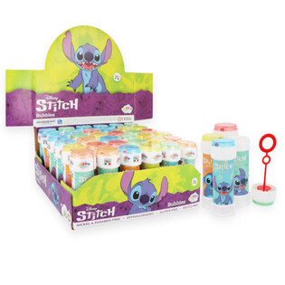 Stitch Bubor&eacute;kf&uacute;j&oacute; - 60ml - Kijelzőn (36 db)
