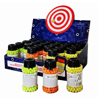 400 DB 6MM BB GUN GOLY&Oacute; DISPLAY-BEN (24 db)