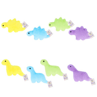 PL&Uuml;SS DINOSZAURUSZ - 30 CM - VEGYES DESIGN (12 db)