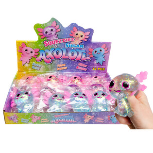 NYOMKODHAT&Oacute; AXOLOTL DISPLAY-BEN (12 db)