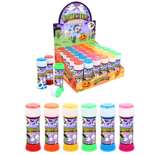 Halloween Bubor&eacute;kf&uacute;j&oacute; - 50ml Display-ben (36 db)