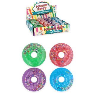 Putty f&aacute;nkok sz&iacute;nes kijelzőben - Sz&iacute;nkever&eacute;k (24 darab)