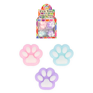 Kutyamancs Squishy - Sz&iacute;nkever&eacute;k (42 db)