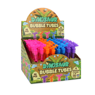 Dinoszauruszos Bubor&eacute;kf&uacute;j&oacute; P&aacute;lca 5ml (48 db)