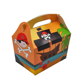KAL&Oacute;Z MEN&Uuml;S DOBOZ - M&eacute;ret 18.5x12x19 CM - FOODBOX - KIDSBOX (24 db)