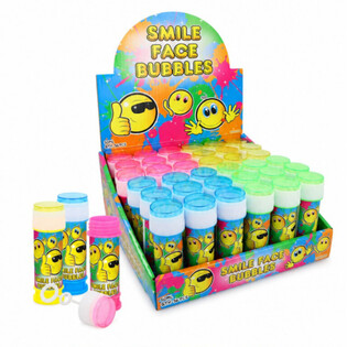 BUBOR&Eacute;KF&Uacute;J&Oacute; - SMILEY - 50ML DISPLAYBEN (36 db)
